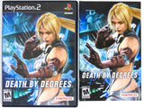 Death By Degrees (Playstation 2 / PS2)