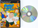 Family Guy (Playstation 2 / PS2)