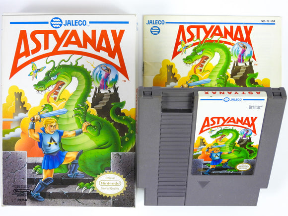 Astyanax (Nintendo / NES)