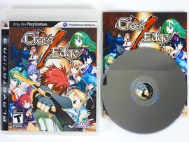 Cross Edge (PlayStation 3 / PS3)