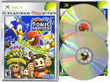 Sonic Heroes And Super Monkey Ball Deluxe (Xbox)