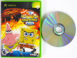 SpongeBob SquarePants The Movie (Xbox)