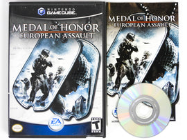 Medal of Honor European Assault (Nintendo GameCube)