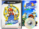 Super Mario Sunshine [Not for Resale] (Nintendo Gamecube)