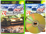 Ralli Sport Challenge (Xbox)