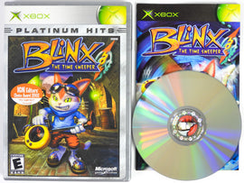 Blinx Time Sweeper [Platinum Hits] (Xbox)