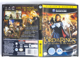 Lord Of the Rings Return Of The King [Player's Choice] (Nintendo Gamecube)