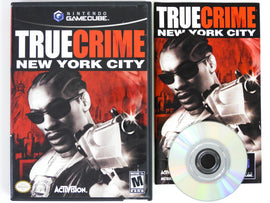 True Crime New York City (Nintendo GameCube)