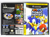 Sonic Heroes [Player's Choice] (Nintendo Gamecube)