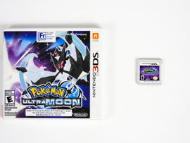 Pokemon Ultra Moon (Nintendo 3DS)