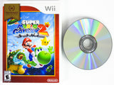 Super Mario Galaxy 2 [Nintendo Selects] (Nintendo Wii)