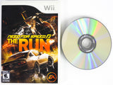 Need For Speed: The Run (Nintendo Wii)