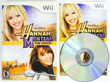 Hannah Montana: The Movie (Nintendo Wii)