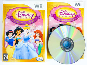 Disney Princess Enchanted Journey (Nintendo Wii)