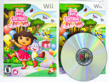 Dora's Big Birthday Adventure (Nintendo Wii)