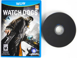 Watch Dogs (Nintendo Wii U)