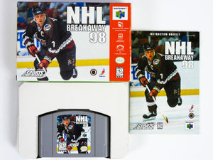 NHL Breakaway '98 (Nintendo 64 / N64)