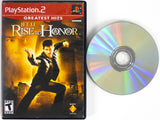 Rise To Honor [Greatest Hits] (Playstation 2 / PS2)