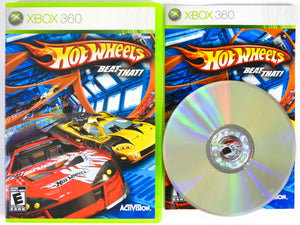 Hot Wheels Beat That (Xbox 360)