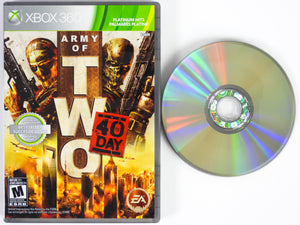 Army Of Two: The 40th Day [Platinum Hits] (Xbox 360)