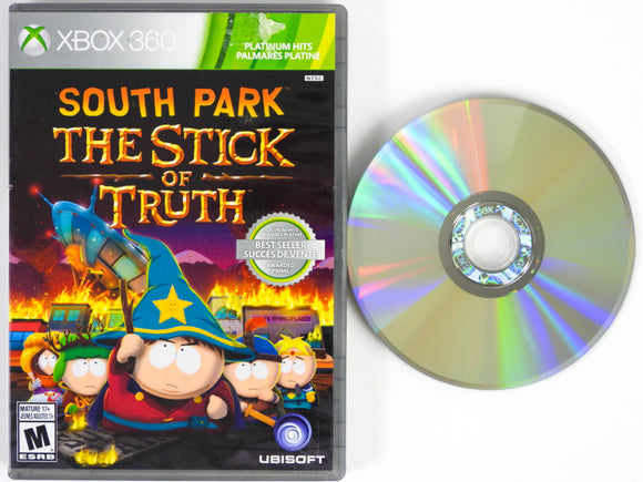 South Park: The Stick Of Truth [Platinum Hits] (Xbox 360)