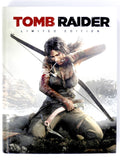 Tomb Raider: Limited Edition  [Limited Edition] [Hardcover] [Brady Games] (Game Guide)