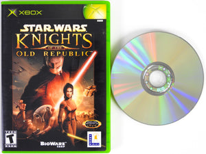 Star Wars Knights Of The Old Republic (Xbox)