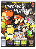 Paper Mario: 1000 Year Door [Volume 185] [Nintendo Power] (Magazines)