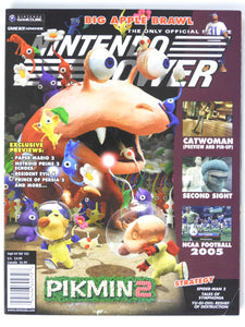 Pikmin 2 [Volume 183] [Nintendo Power] (Magazines)