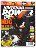 Shadow The Hedgehog [Volume 195] [Nintendo Power] (Magazines)