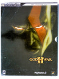 God Of War II [BradyGames Limited Edition] (Game Guide)