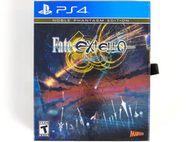 Fate/Extella: The Umbral Star [Noble Phantasm Edition] (PlayStation 4 / PS4)