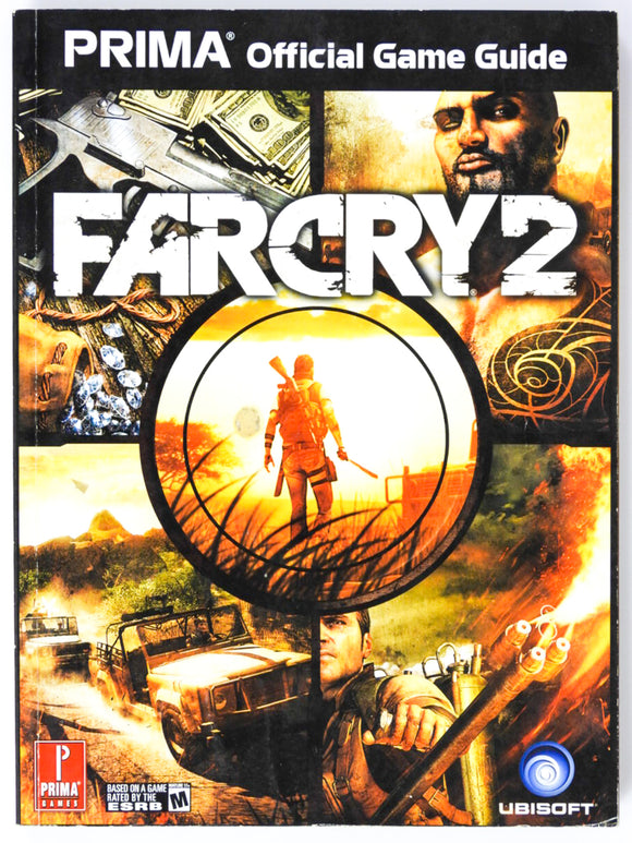 Far Cry 2 [Prima Games] (Game Guide)