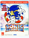 Sonic Adventure [Prima Games] (Game Guide)