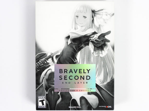 Bravely Default [Collector's Edition] (Nintendo 3DS)