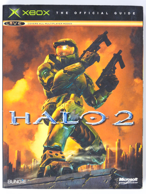Halo 2 [Prima Games] (Game Guide)