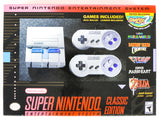 Super Nintendo Classic Edition (Nintendo SNES Mini)