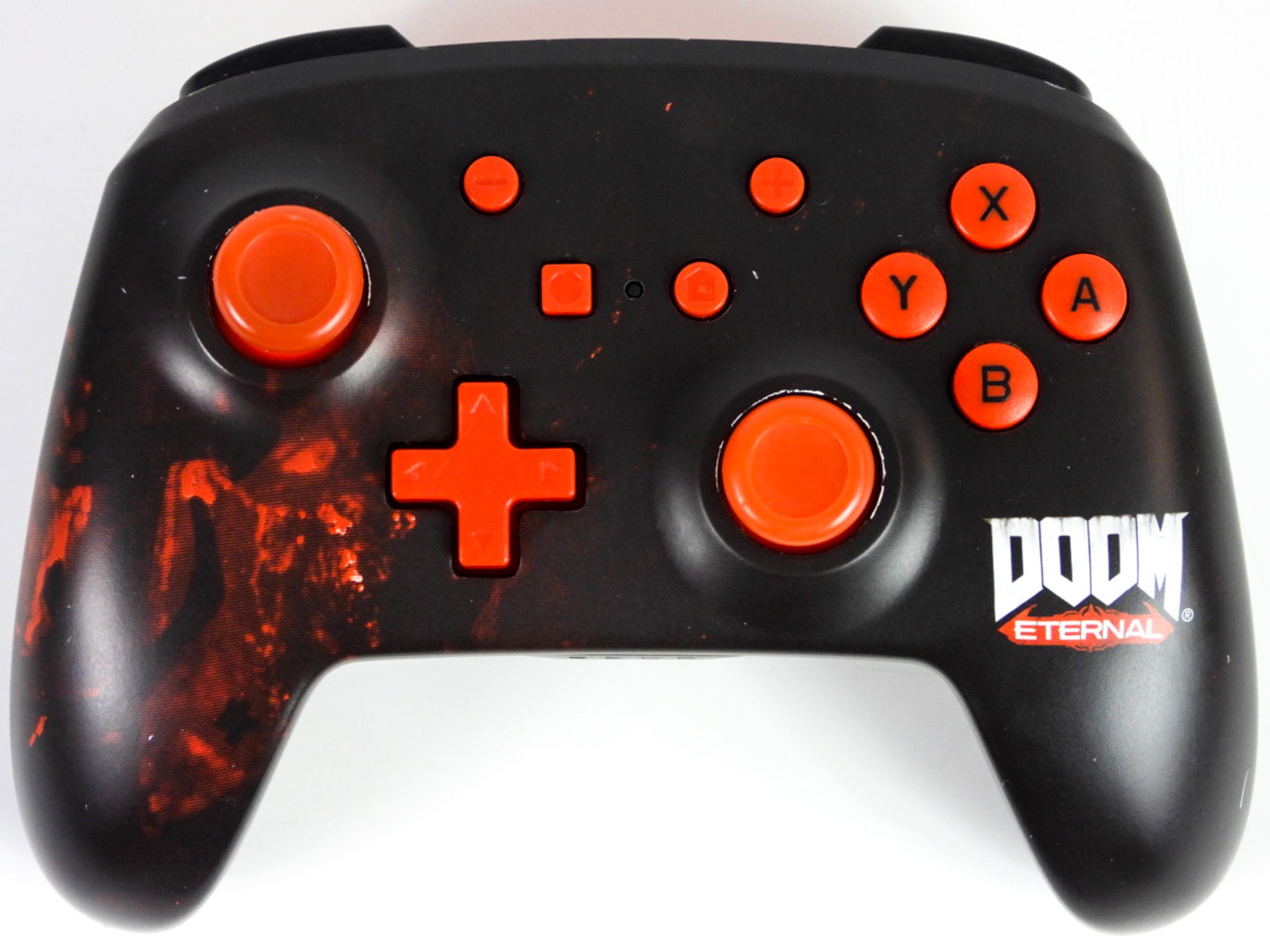 Doom switch deals controller