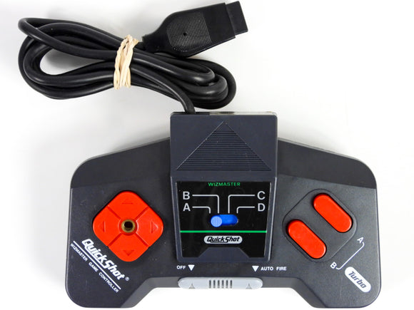 QuickShot Wizmaster Game Controller (Sega Master System)