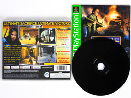 Medal of Honor Underground [Greatest Hits] (PlayStation / PS1)