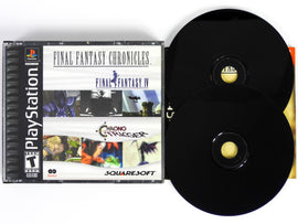 Final Fantasy Chronicles [French Version] [CAN Version] (PlayStation / PS1)