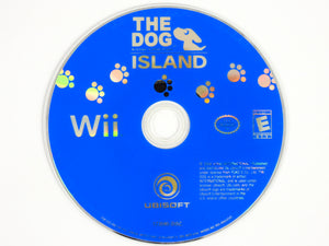 The Dog Island (Nintendo Wii)