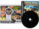 Star Wars Episode I Jedi Power Battles (Playstation / PS1)