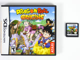 Dragon Ball: Origins (Nintendo DS)