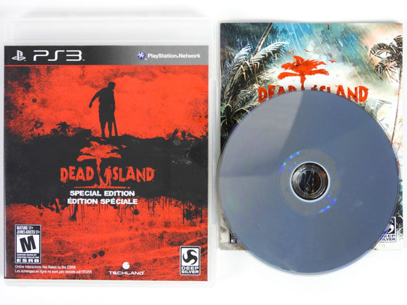 Dead Island [Special Edition] (Playstation 3 / PS3)