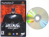 Batman Vengeance (Playstation 2 / PS2)