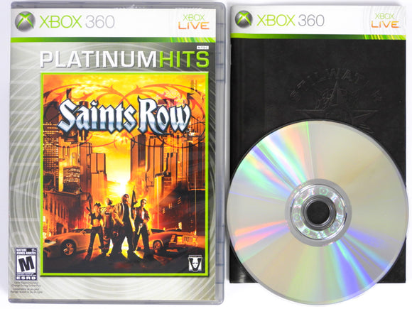 Saints Row [Platinum Hits] (Xbox 360)