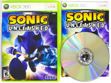 Sonic Unleashed (Xbox 360)