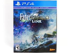 Fate/Extella Link [Fleeting Glory Edition] (PlayStation 4 / PS4)