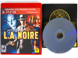 L.A. Noire [Greatest Hits] (Playstation 3 / PS3)